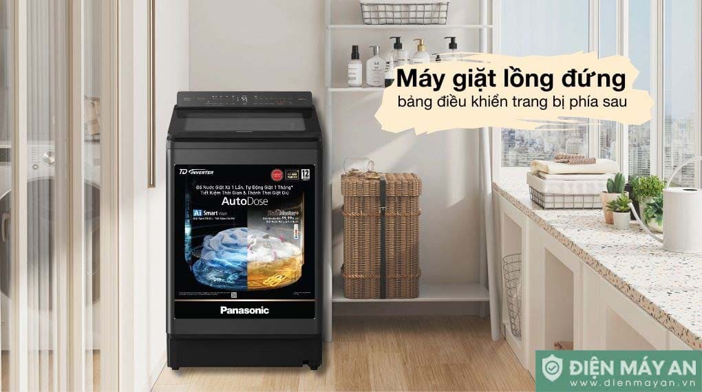 Cách sử dụng bột giặt cho máy giặt đúng cách